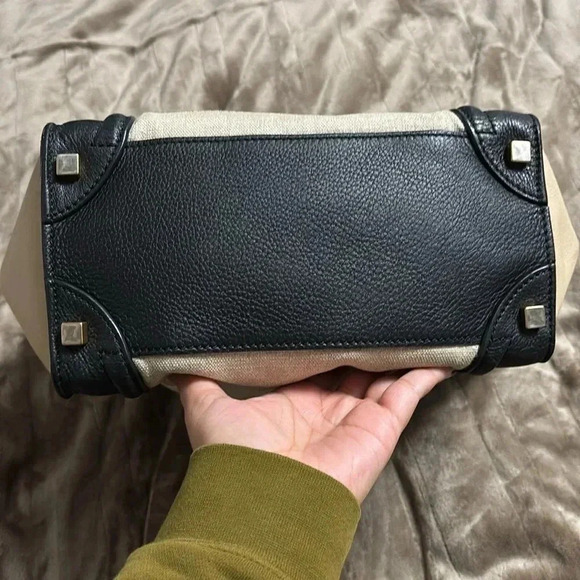 Celine luggage tote - Picture 3 of 13